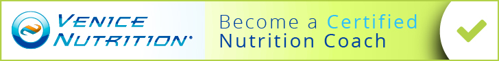 Become a Certified Venice Nutrition Coach